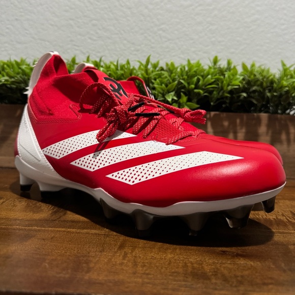 Adidas Adizero Impact + PE Patrick Mahomes Football Cleats IH5947 Men’s Sizes main image 5